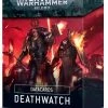 Games Workshop Warhammer 40.000 Datacards Deathwatch -wargaming Verkoop 550x674