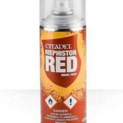 Mephiston Red Spray (Citadel)