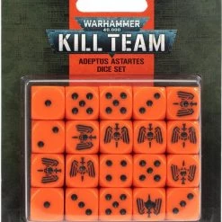 Kill Team: Adeptus Astartes Dice Set