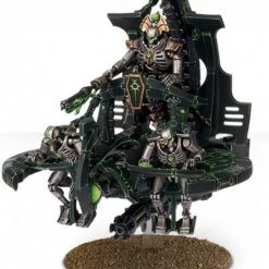 Games Workshop Necron Catacomb Cmd Barge/Annihil. Barge -wargaming Verkoop 550x675