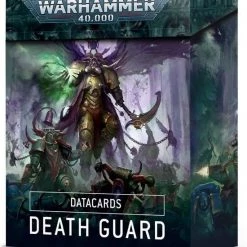 Games Workshop DATACARDS: DEATH GUARD