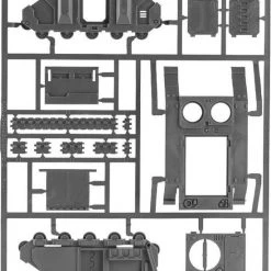 Games Workshop Space Marine Vindicator 48-25 -wargaming Verkoop 550x678 1