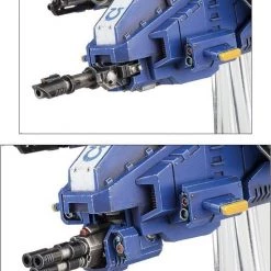 Games Workshop Warhammer 40.000 Space Marines Stormhawk Interceptor -wargaming Verkoop 550x678