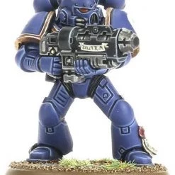 Games Workshop Warhammer 40,000 Space Marine Tactical Squad (Space Marines) -wargaming Verkoop 550x680