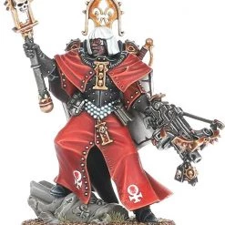 Games Workshop Adepta Sororitas: Canoness Verzamelfiguur Volwassenen En Kinderen -wargaming Verkoop 550x681