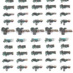 Games Workshop Warhammer The Horus Heresy – Special Weapons Upgrade Set - 31-05