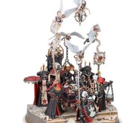 Games Workshop Warhammer 40.000 Adepta Sororitas The Triumph Of Saint Katherine