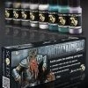 Scale 75 Metal'n Alchemy - Steel Metallic Paint Set - 8 Kleuren - 17ml - SSE-009 -wargaming Verkoop 550x683 3