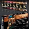 Scale 75 Metal'n Alchemy - Copper Metallic Paint Set - 8 Kleuren - 17ml - SSE-021 -wargaming Verkoop 550x683 4