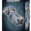 Games Workshop Warhammer 40.000 - Space Marines: Space Wolves Stormfang Gunship -wargaming Verkoop 550x685 1