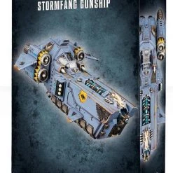 Games Workshop Warhammer 40.000 - Space Marines: Space Wolves Stormfang Gunship