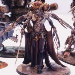 Games Workshop Keeper Of Secrets Verzamelfiguur Volwassenen -wargaming Verkoop 550x687