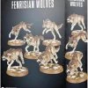Games Workshop Warhammer 40.000 Space Wolves Fenrisian Wolves -wargaming Verkoop 550x688 2