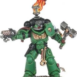 Games Workshop Space Marines Salamanders Primaris Upgrades & Transfers -wargaming Verkoop 550x688