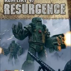 Warlord Games Konflikt '47