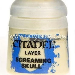Screaming Skull (Citadel)