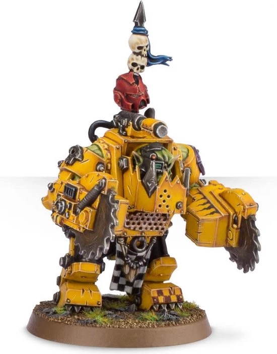 Games Workshop Meganobz 7 Games Workshop Meganobz - Afbeelding 5