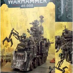 Games Workshop Ork Battlewagon -wargaming Verkoop 550x704 2