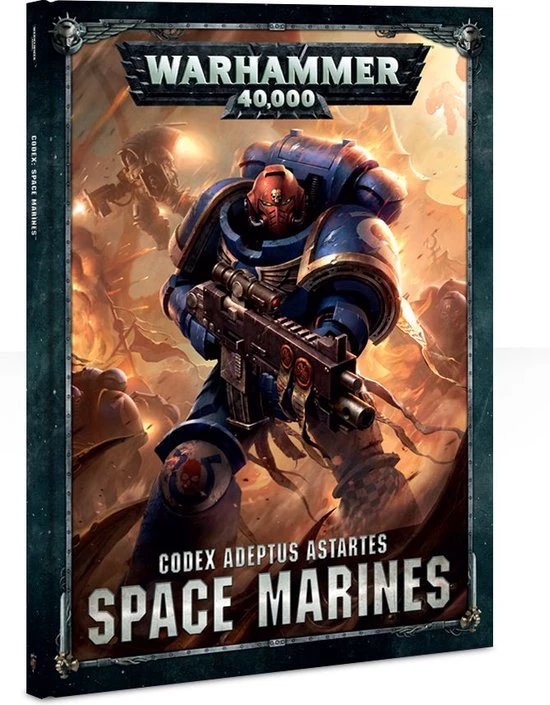 Games Workshop Codex: Space Marines (Hb) (ENG) 3 Games Workshop Codex: Space Marines (Hb) (ENG)