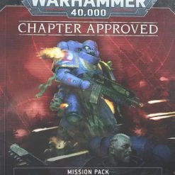 Games Workshop GRAND TOURNAMENT MISSION PACK JUN-21