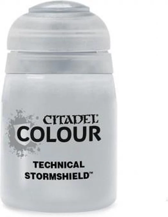Citadel - Paint - Technical Stormshield - 27-34 5 Citadel - Paint - Technical Stormshield - 27-34 - Afbeelding 3