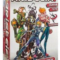 Corvus Belli Aristeia Human Fate