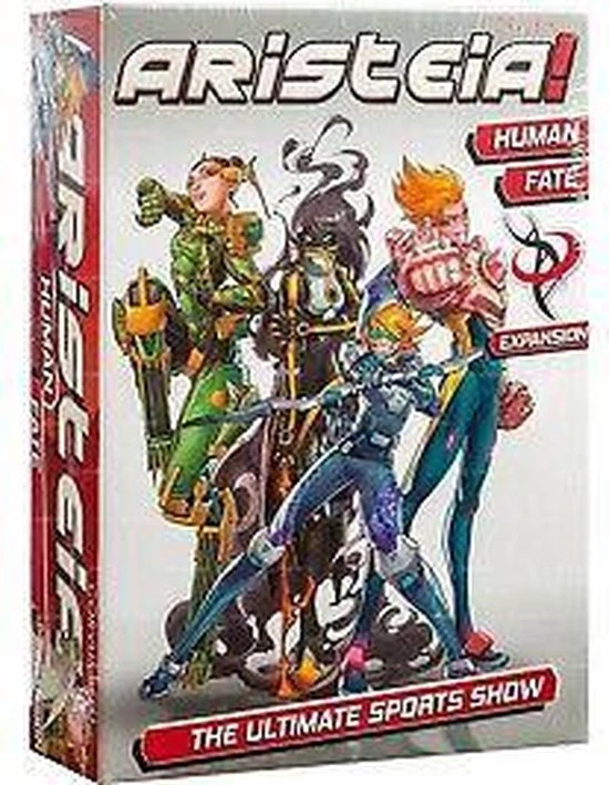 Corvus Belli Aristeia Human Fate 3 Corvus Belli Aristeia Human Fate