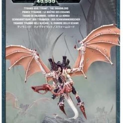 Games Workshop The Swarmlord -wargaming Verkoop 550x710