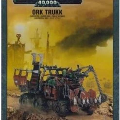 Games Workshop - Ork Trukk - 50-09