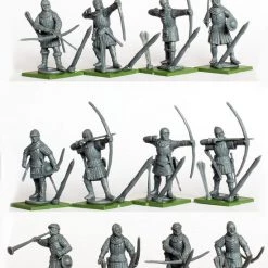 Perry Miniatures English Army 1415-1429 -wargaming Verkoop 550x715 1