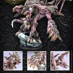 Privateer Press Everblight Extreme Carnivore (Plastic)