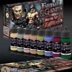 Scale 75 Unnatural Flesh - Fantasy & Games - 8 Kleuren - 17ml - SSE-015 9 Scale 75 Unnatural Flesh - Fantasy & Games - 8 Kleuren - 17ml - SSE-015 -wargaming Verkoop 550x715 15