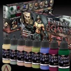 Scale 75 Unnatural Flesh - Fantasy & Games - 8 Kleuren - 17ml - SSE-015 10 Scale 75 Unnatural Flesh - Fantasy & Games - 8 Kleuren - 17ml - SSE-015 -wargaming Verkoop 550x715 16