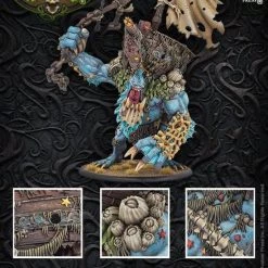 Privateer Press Trollbloods Sea King
