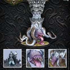 Privateer Press Everblight Throne Of Everblight Battle Engine