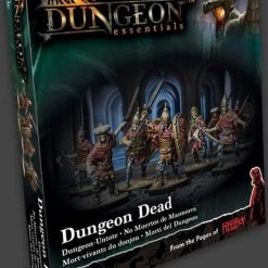 Mantic Terrain Crate: Dungeon Essentials Dungeon Dead - EN