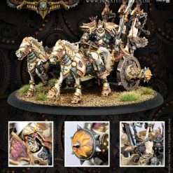 Privateer Press Protectorate Servath Reznik