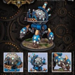 Privateer Press Cygnar Storm Strider Battle Engine
