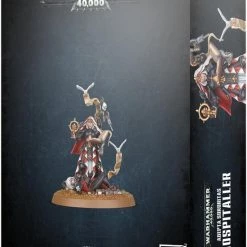 Games Workshop Adepta Sororitas Hospitaller
