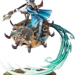 Games Workshop Age Of Sigmar Disciples Of Tzeentch Magister On Disc Of Tzeentch -wargaming Verkoop 550x716