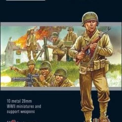Bolt Action US Army Support Group