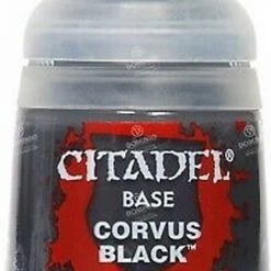 Games Workshop Corvus Black (Citadel) -wargaming Verkoop 550x721 4