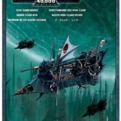 Games Workshop Drukhari Raider -wargaming Verkoop 550x724 1