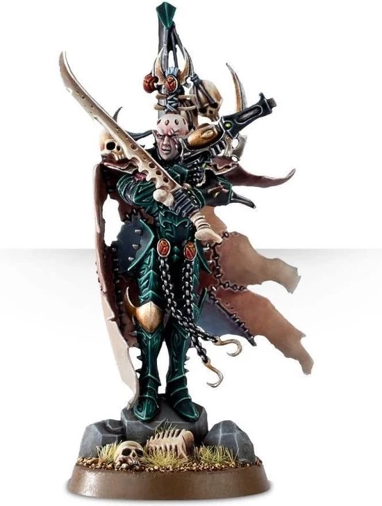 Warhammer 40.000 Archon 4 Warhammer 40.000 Archon - Afbeelding 2