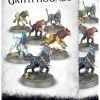 Games Workshop STORMCAST ETERNALS: GRYPH-HOUNDS -wargaming Verkoop 550x729