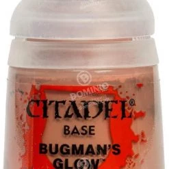 Citadel Base: Bugman's Glow