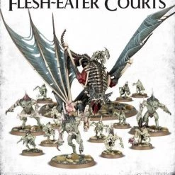 Games Workshop Start Collecting! Flesh-Eater Courts -wargaming Verkoop 550x732 3