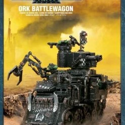 Games Workshop Ork Battlewagon -wargaming Verkoop 550x732 7