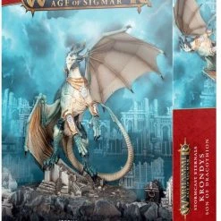 Games Workshop S/ETERNALS: KRONDYS SON OF DRACOTHIAN -wargaming Verkoop 550x733