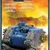 Games Workshop Warhammer 40.000 - Space Marines: Landraider Crusader - Redeemer -wargaming Verkoop 550x736 10